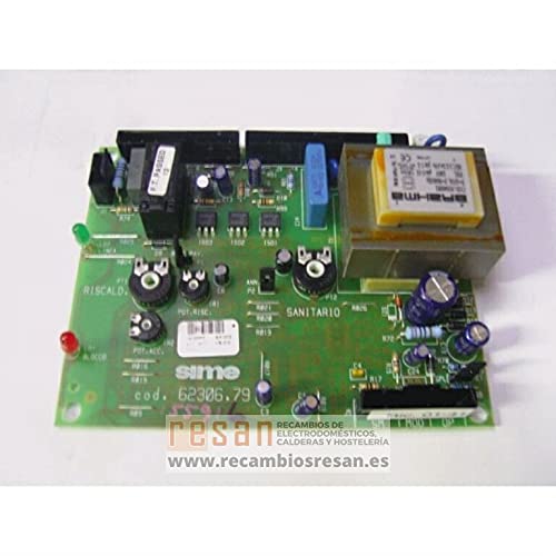 Module électronique Sime format 25bf pour carte de commande