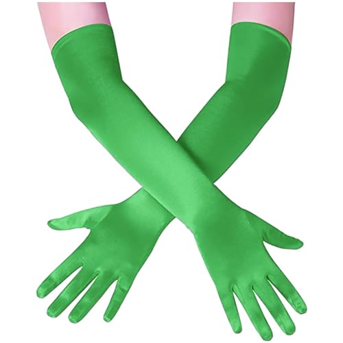 Women Gloves for for Wedding, Tea Party, Cosplay, Costume