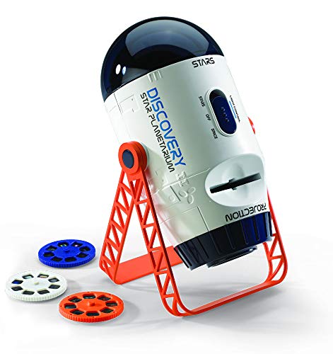 Discovery TOY SPACE AND PLANETARIUM PROJECTOR, Multicolor, 1423000801