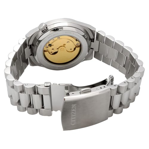Image of Citizen TSUYOSA Collection AUTOMATIC Men's Watch NJ0150 Series Sapphire Glass Overseas Model