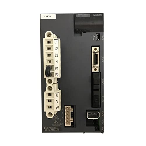 Tsnwinme MR-J3-350B-RJ004U507 AC Servo Amplifier, 1PCS - 1 Year Warranty