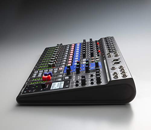 LiveTrak L-12 Digital Mixer (Renewed) - Thumbnail 4