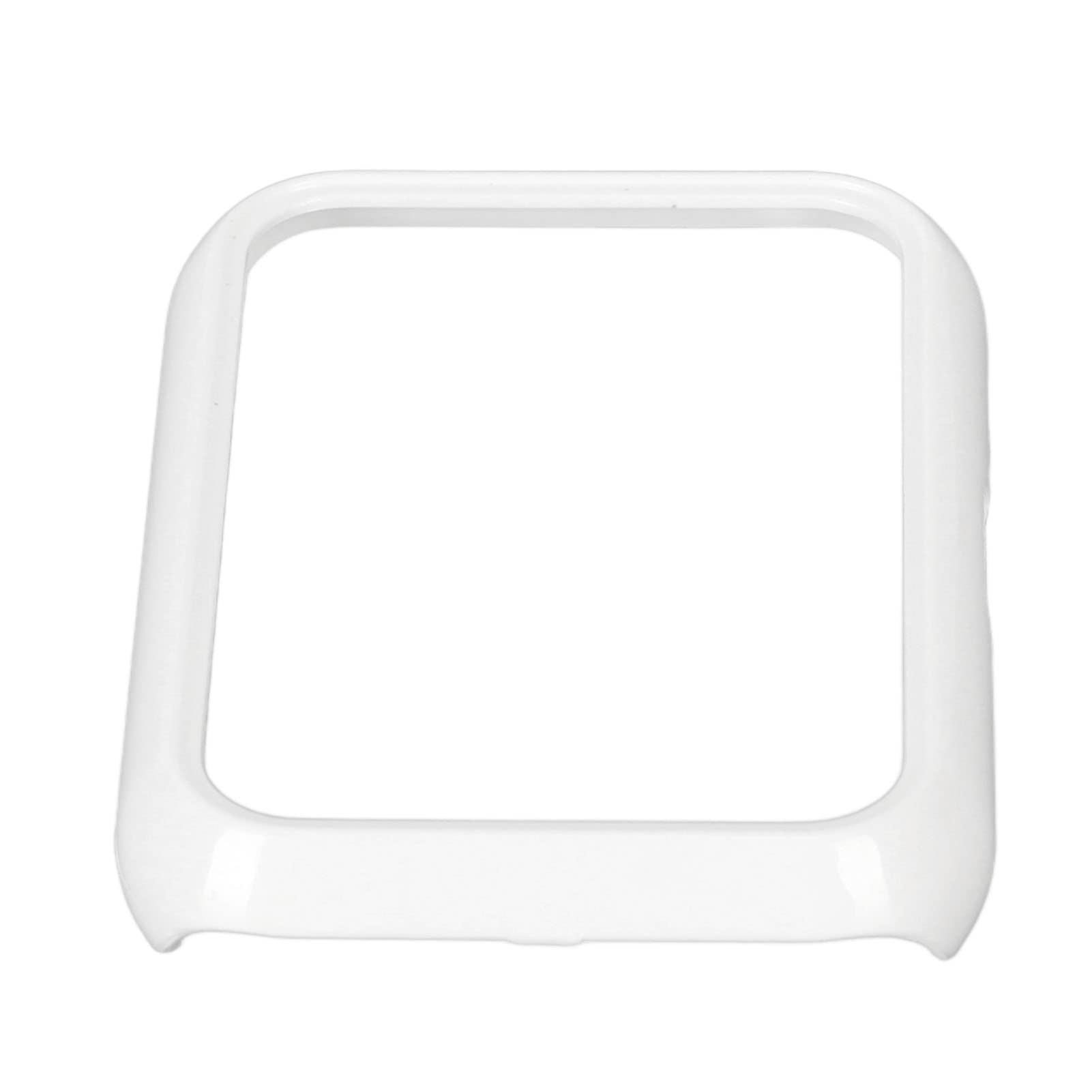 Gonetre Smart Watch Protective Cover Smart Watch Protective Case Professional Scratch Plastic Cover Accessory Fit for Watch Fit