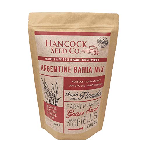 Hancock's Argentine Bahia Fall & Winter Grass Seed Mix - 10 lbs.