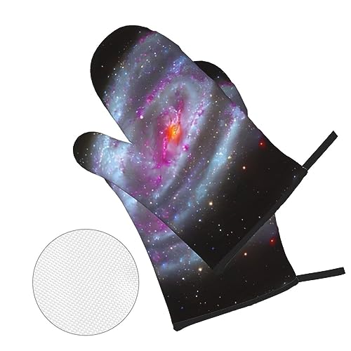 Récipient de cuisson isolé galaxie résistant au four pour ne plus rater vos plats
