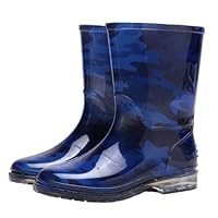 The Essentials Wardrobe Boys Welly Boots - Camo - 2