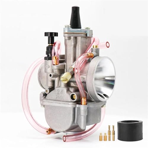 Carburateur moto 2T 4T universel 21mm 28mm 30mm pour moteur course