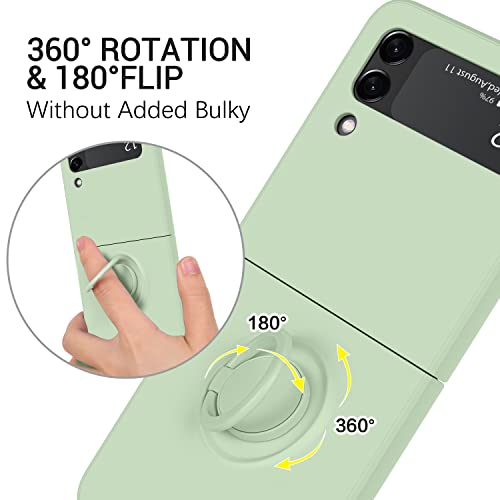 Gaobao XH177-03/CA For Samsung Galaxy Z Flip 3 5G Case thumb #3