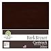 Dark Brown Cardstock 12" x 12" 65# - 25 Pack from Cardstock Warehouse 65# Cover