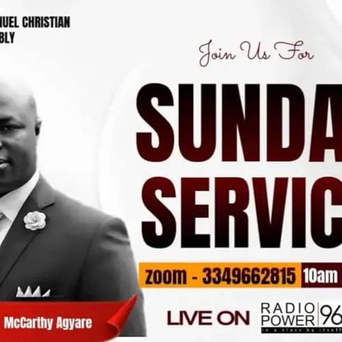 HUNGER FOR THE HOLY SPIRIT Podcast Por  arte de portada