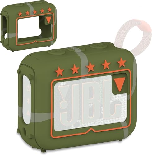 BCWXIONVJQیJo[ for JBL GO4 BluetoothXs[J,V_[vh~ ϏՌ ho LYh~ wh~ (傭)