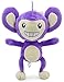 Boufery Anime Aipom Peluche de Juguete 27,5 cm 11 Pulgadas, Lindo Mono muñeco de Peluche Juguetes Suaves, muñecas Kawaii para niños Regalo para niños