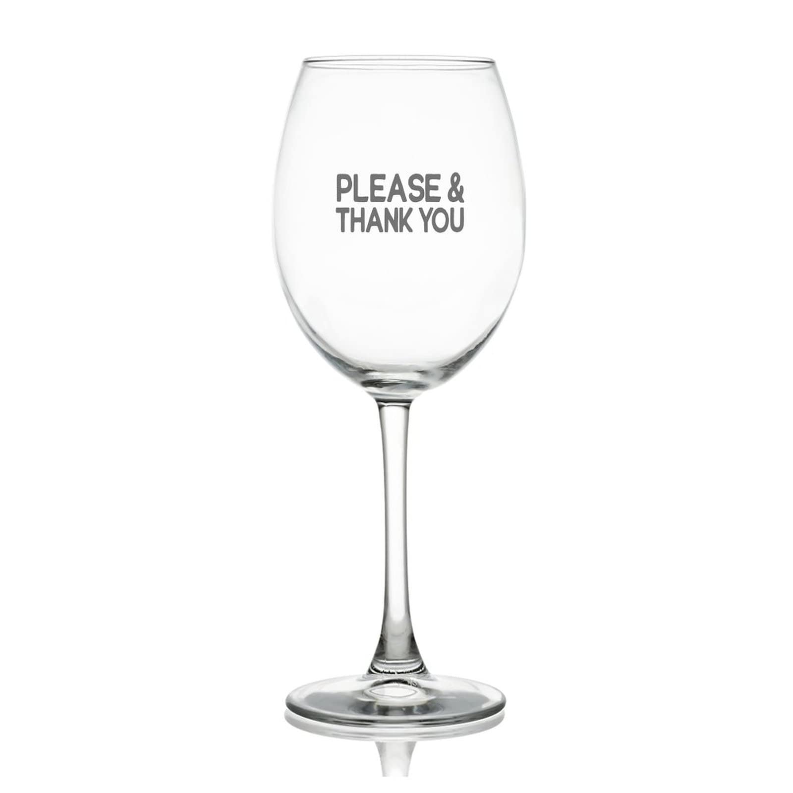 Verre à vin rouge avec message le cadeau idéal pour célébrer un mariage