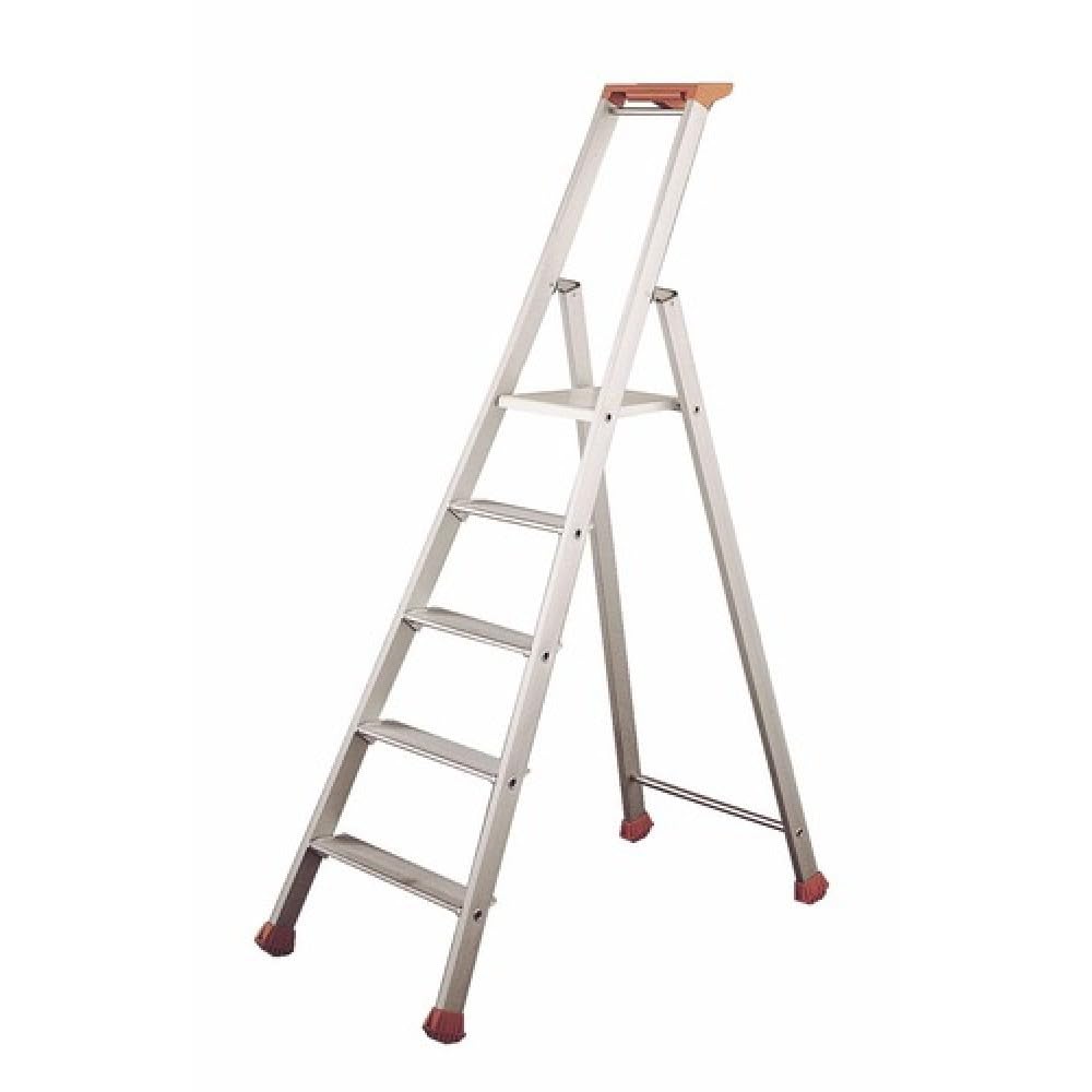 Tubesca - Escabeaux - marchepieds - Escabeaux professionnels - ESCABEAU PROF.TUBESCA 6 MARCHES