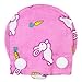 Feeding Tube Pads G Tube Button Pad with Cover for G-Tube or J Tube Reusable and Comfort 7 Pack (Pink)