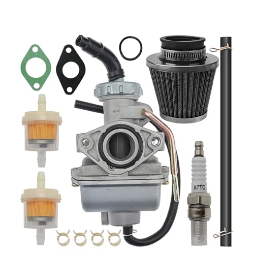 Carburateur PZ Pièce Randonnée Quad Enfant 70cc 90cc