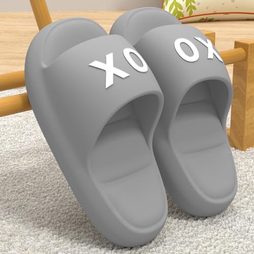 Mens Womens Cloud Thick Bottom High Elastic One Slippers Couple Fashion Home Bathroom Sandals Outdoor Casual Garden Shoes2