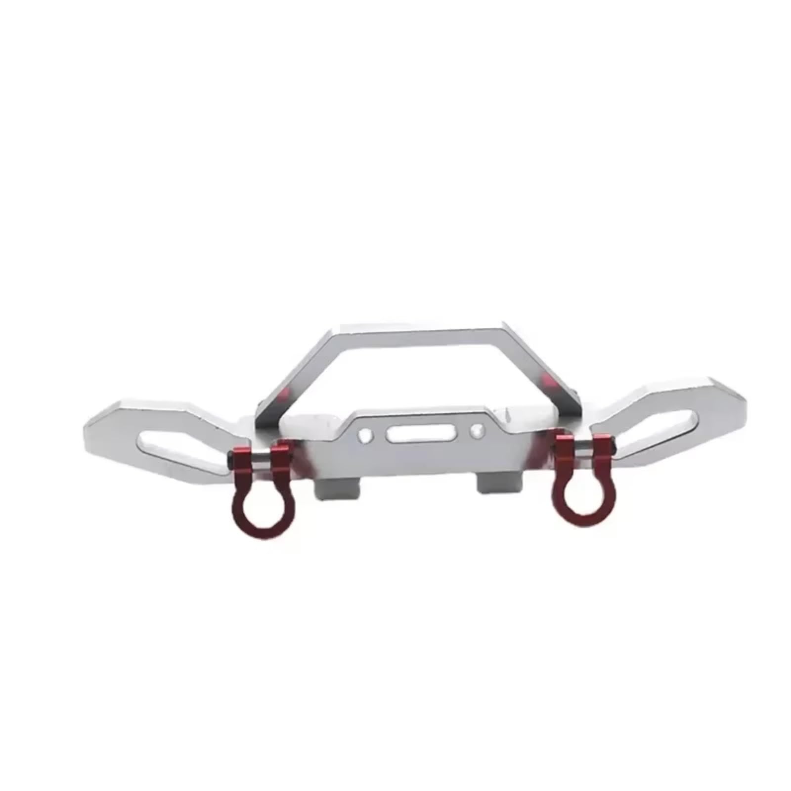 Per HB ZP1001 ZP1002 ZP1003 ZP1004 1/10 RC Crawler Car Per Giocattoli Parti Di Aggiornamento Accessori Paraurti Anteriore In Metallo Rc Paraurti Posteriori