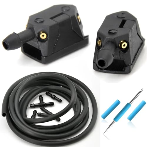 Pompe de lave-glace Volvo VM gicleurs et buse de jet d'eau pare-brise VNX VNM