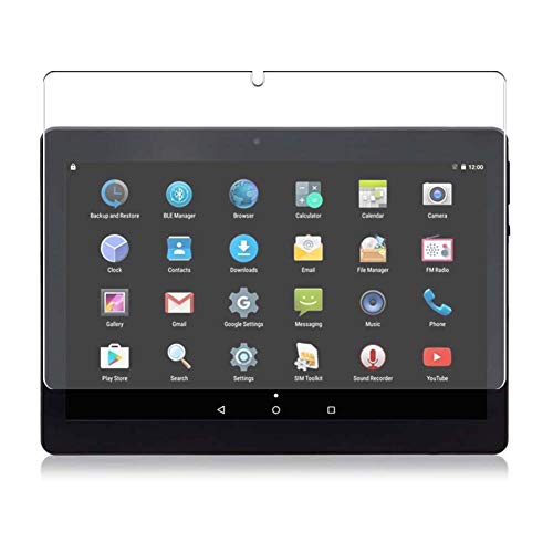 3 Protectores de Pantalla TPU para Tablet TYD 10.1"