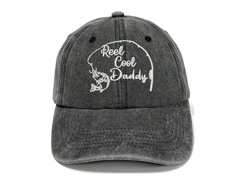 Image of Embroidered Adjustable Baseball Hat for Men Women, Washed Cotton | Premium Embroidery Design, Adjustable Metal Buckle Closure, Simple Lifestyle Wear