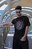 When The Sun Goes Down T-Shirt - Unisex, 100% Cotton, Sizes S to 5XL Black #2