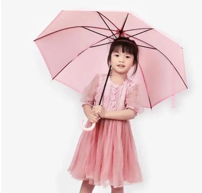 Image of Holographic /Transparent Fashion Rain Sunshade Umbrella P