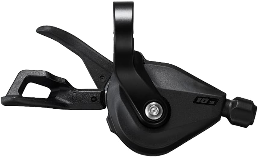 SHIMANODeore SL-M4100 Deore Shift Lever, 10-Speed, Without Display, Band on, Right Hand