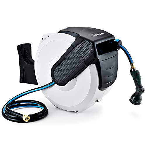 Find The Best Self Retracting Hose Reel Reviews & Comparison Katynel