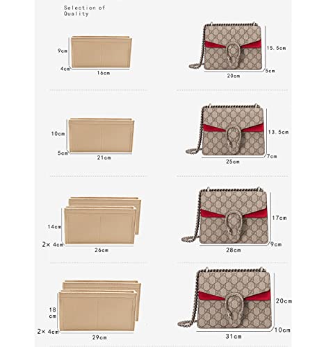 La Mejor comparativa de Cartera Gucci los mejores 5. 24 Imagen adicional