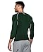 Under Armour UA HeatGear Armour Compression Shirt LG Forest Green