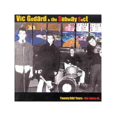 20 Odd Years - the story of Vic Godard
