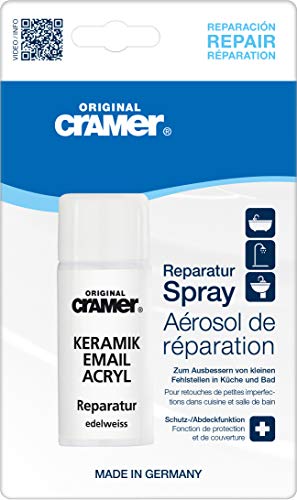 Preisvergleich Produktbild Cramer 17010DE Reparatur-Spray 50 ml edelweiß matt