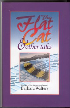 Hardcover The Flat Cat & Other Tales [HARDCOVER] Book