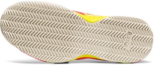 ASICS Women's Gel-Challenger 12 Clay Tennis Shoes, 8.5, Laser Pink/White | Image 6