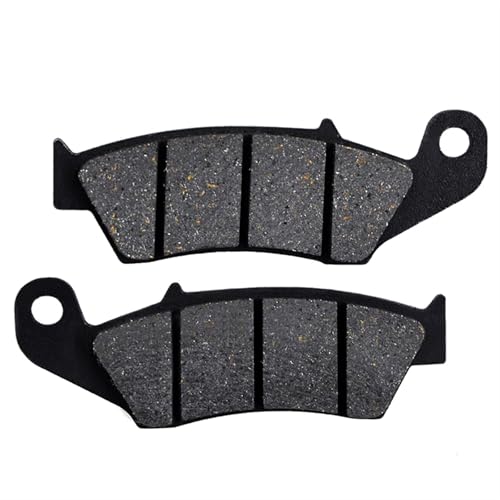 Plaquettes de frein pour avant pour moto XR250 Baja XLR250 XL250