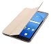 Produktbild ISIN Tablet Fall Serie Premium PU-Leder Smart Shell Schutzhülle für Samsung Galaxy Tab A 10.1 SM-T580N T585N Android 6.0 Marshmallow Tablet (Gold)