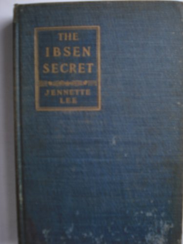 Ibsen Secret 0841457298 Book Cover