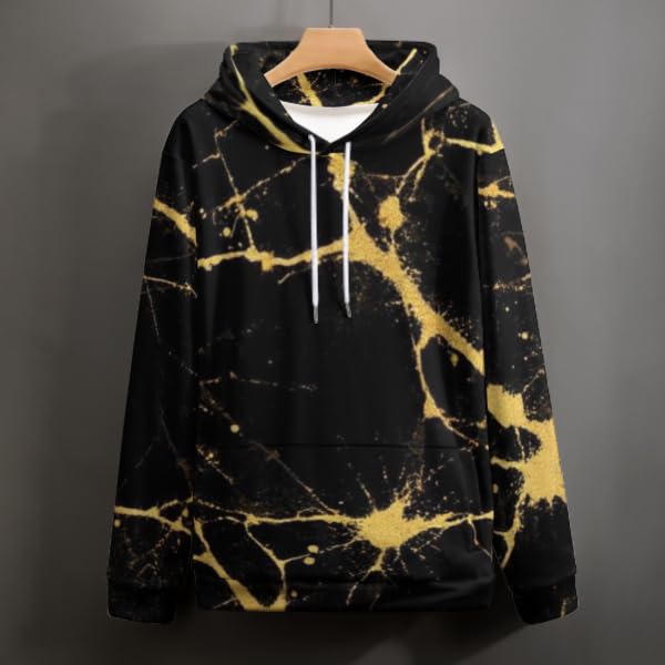 Long Sleeve Fashion Hoodie Pullover Sweatshirt Oversized Pockets Sweatshirts4