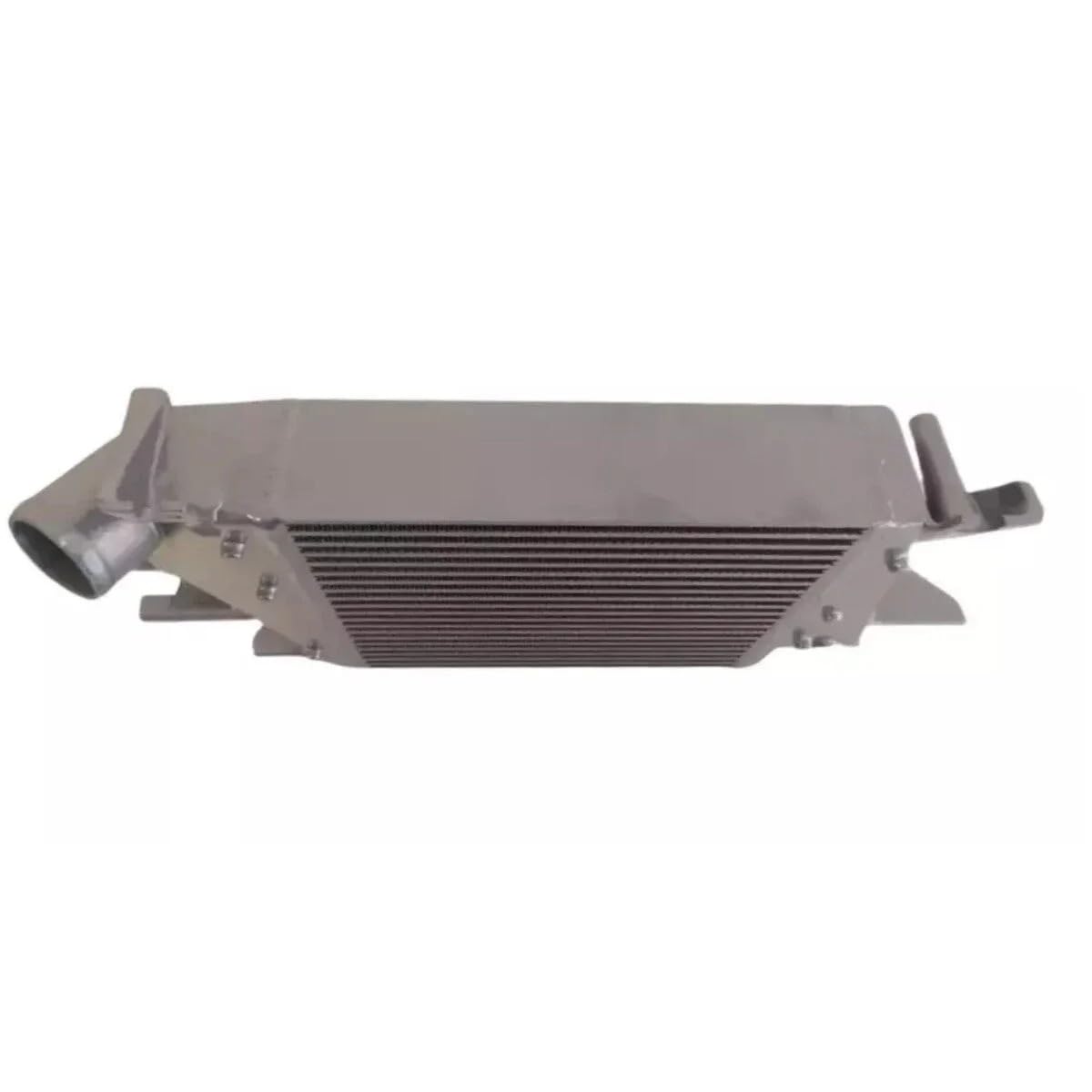 Intercooler aluminiowy Pasuje do x-trail T30 YD22 2.2 DCi Diesel 2002 2003 2004 2005 2006 aluminiowy intercooler