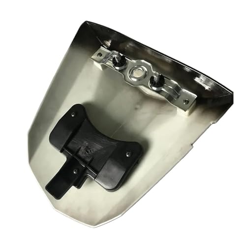 Asiento trasero de pasajero para GSXR 600 y 750 de 2004 a 2005 negro 4