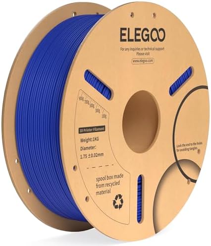 ELEGOO PLA Plus Blue 1.00kg