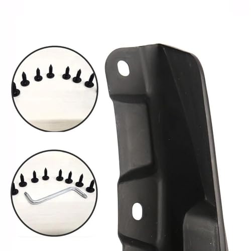 Bavettes garde-boue Benz GLA 2020 accessoires auto protections de pneus