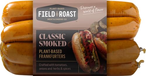 Miniatura 4 de Campo asado carne de grano frankfurters 16 oz congelado