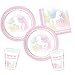 Produktbild Procos 10118515 Partyset Einhorn Believe in Unicorn
