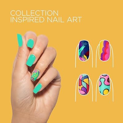 Morgan Taylor Let's Roll Summer Collection Value Packs - Professional Lacquer, Vibrant, Chip-Resistant, Fast-Drying, Long-Lasting, High-Shine, Perfect for Manicures & Pedicure, 0.5 ounce (6 Pack)