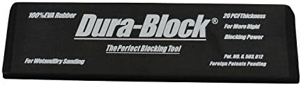 Dura-Block (AF4402 Black 2/3-Sanding Block
