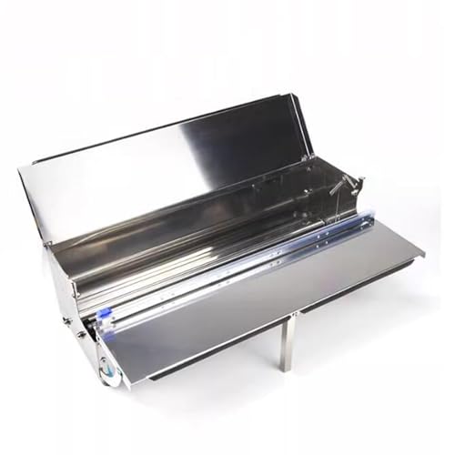 Dispensador de film transparente para conservar tus alimentos frescos en casa y negocio