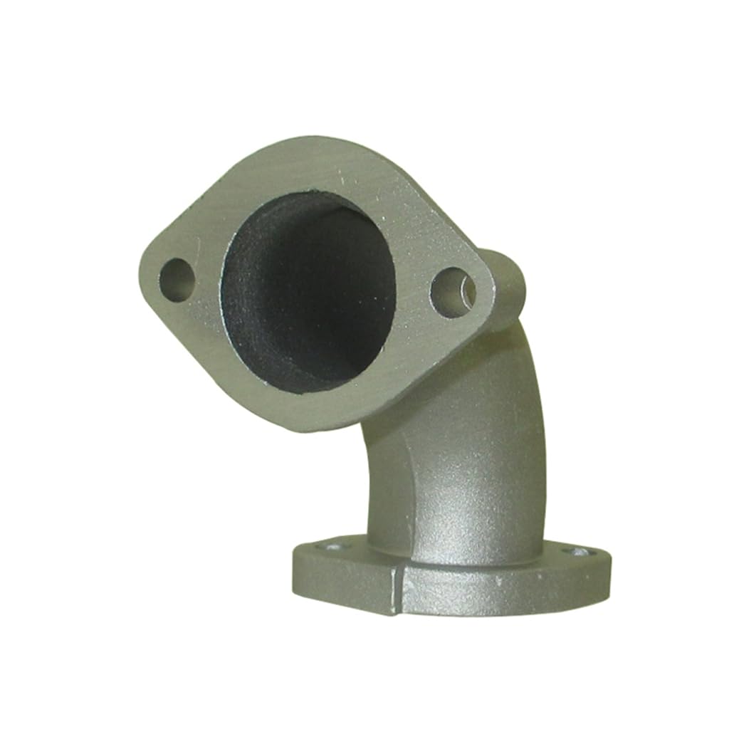 Tubo di aspirazione 56-5 da 28 mm, collettore di ingresso per moto da cross Stomp Detroit Kayo KRZ SSR da 170 cc