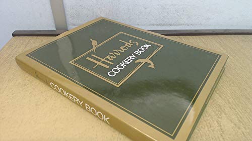 Harrods Cookery Book 0877957363 Book Cover